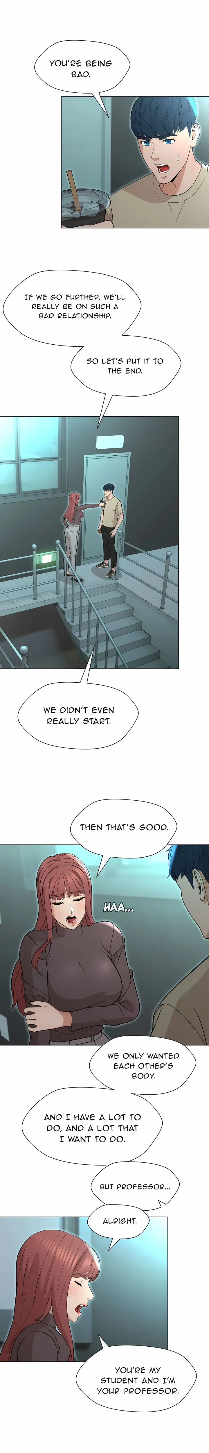 Their Forbidden Love Chapter 24 - Page 10