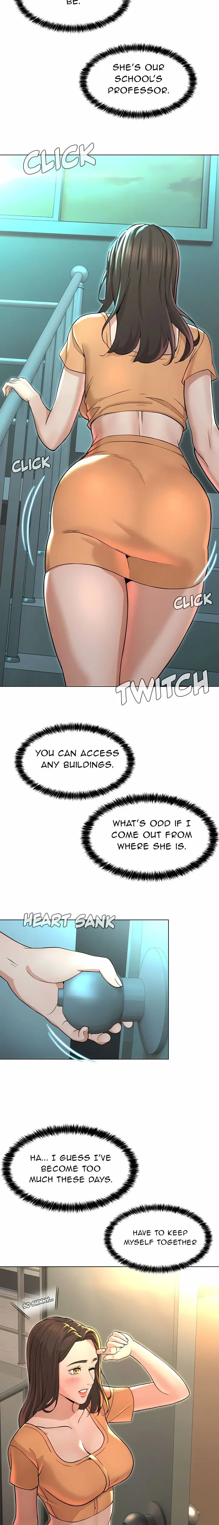 Their Forbidden Love Chapter 24 - Page 14