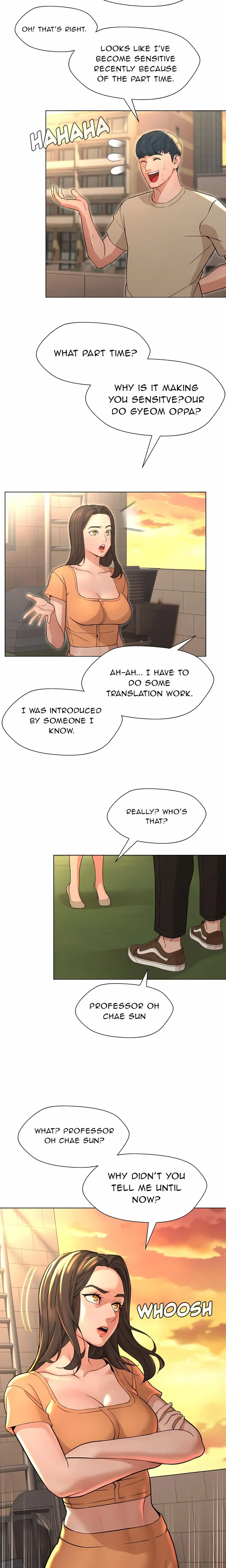 Their Forbidden Love Chapter 24 - Page 17