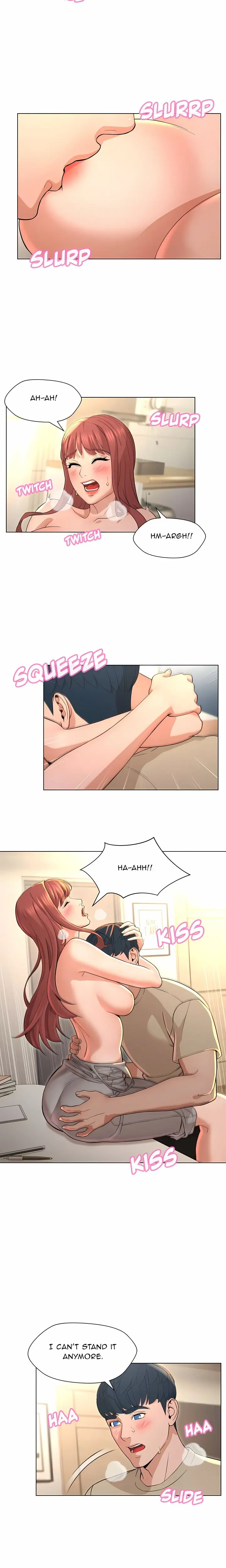 Their Forbidden Love Chapter 25 - Page 12