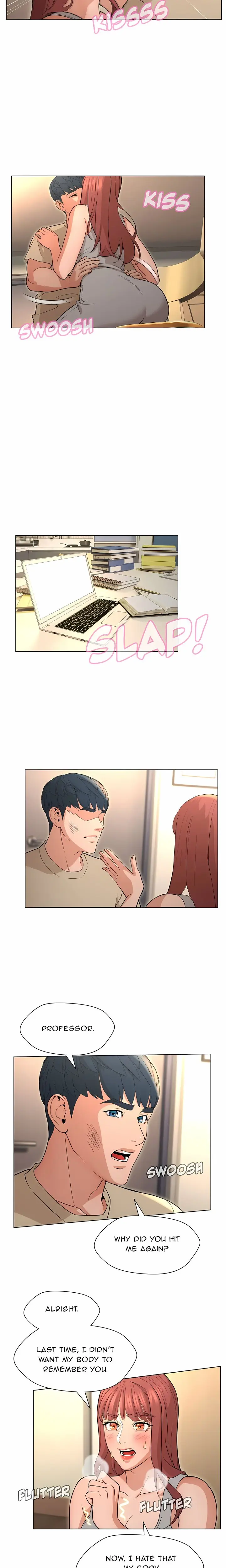 Their Forbidden Love Chapter 25 - Page 8