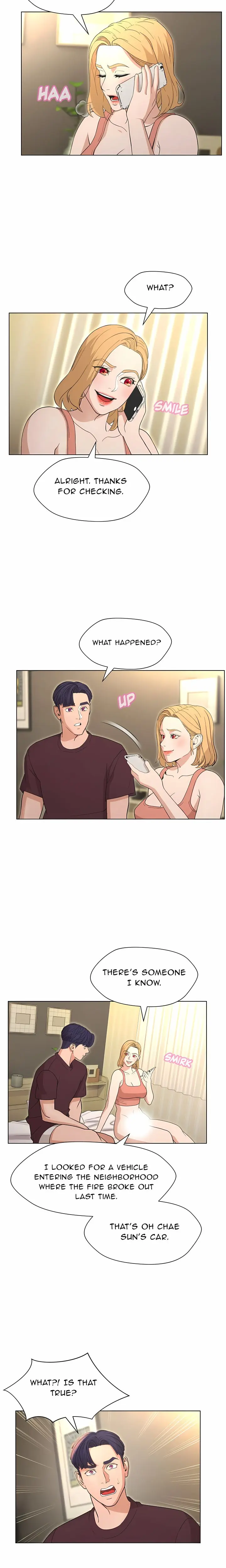 Their Forbidden Love Chapter 27 - Page 12