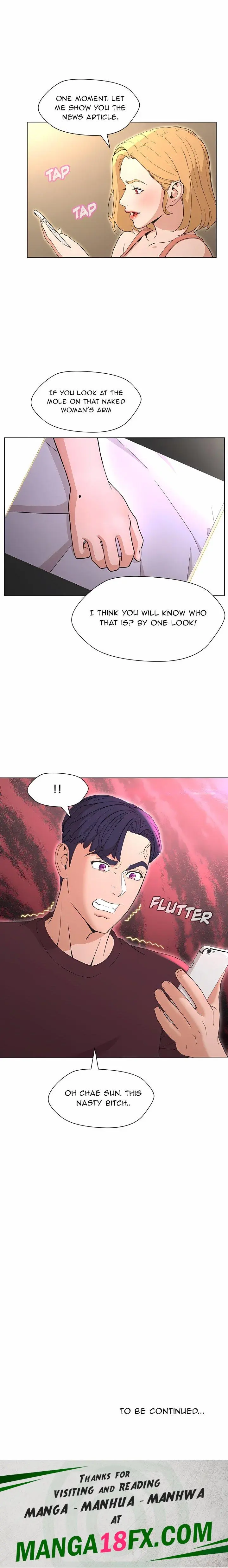 Their Forbidden Love Chapter 27 - Page 13