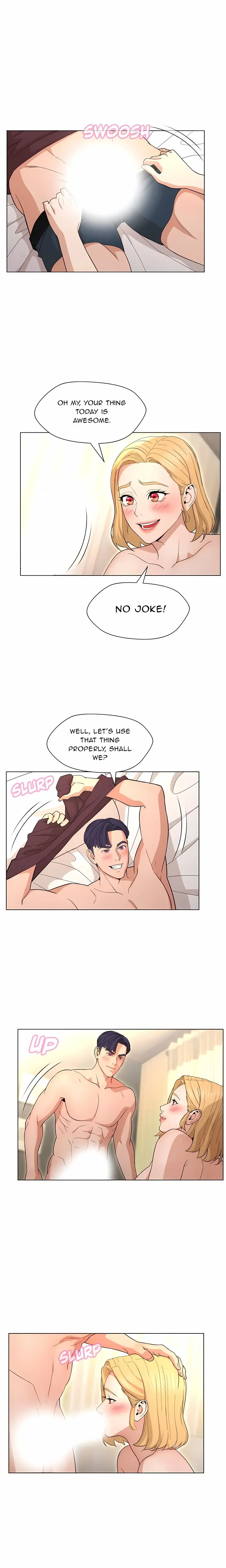 Their Forbidden Love Chapter 28 - Page 4
