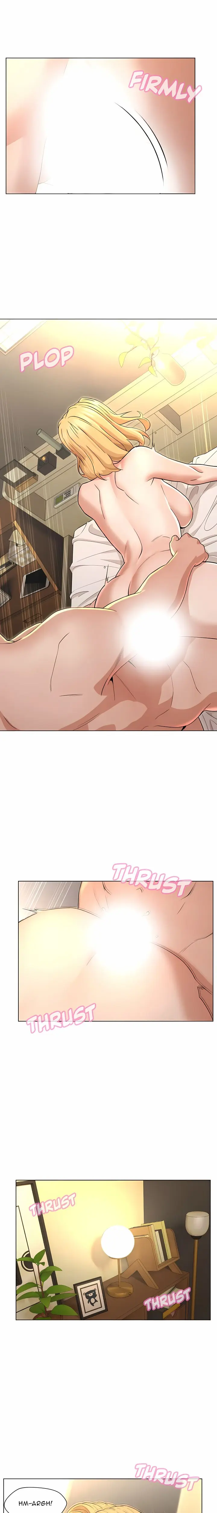 Their Forbidden Love Chapter 28 - Page 8