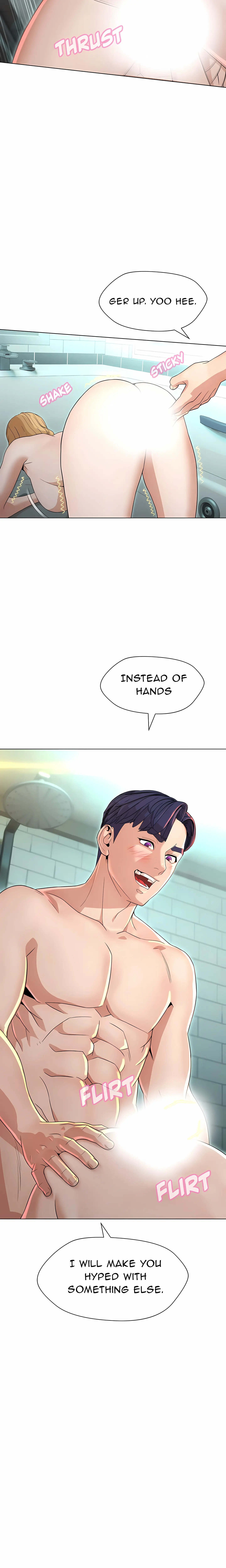 Their Forbidden Love Chapter 29 - Page 17