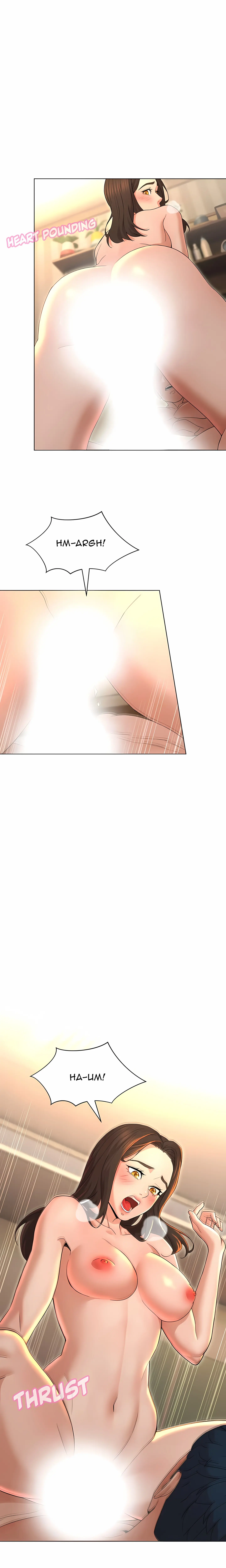 Their Forbidden Love Chapter 29 - Page 3
