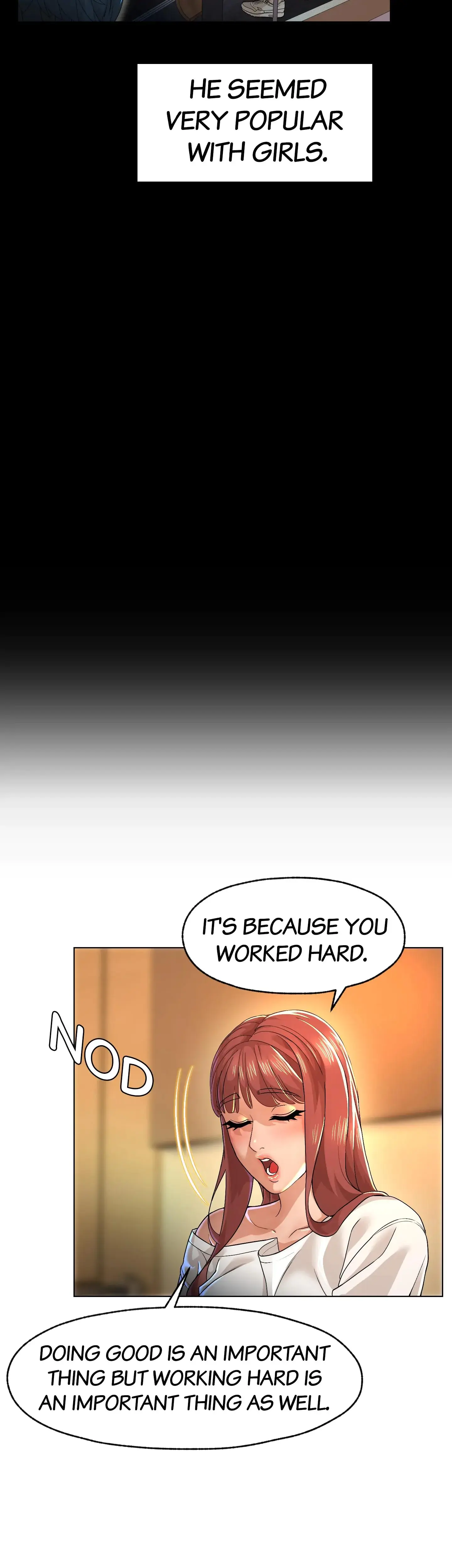Their Forbidden Love Chapter 3 - Page 10