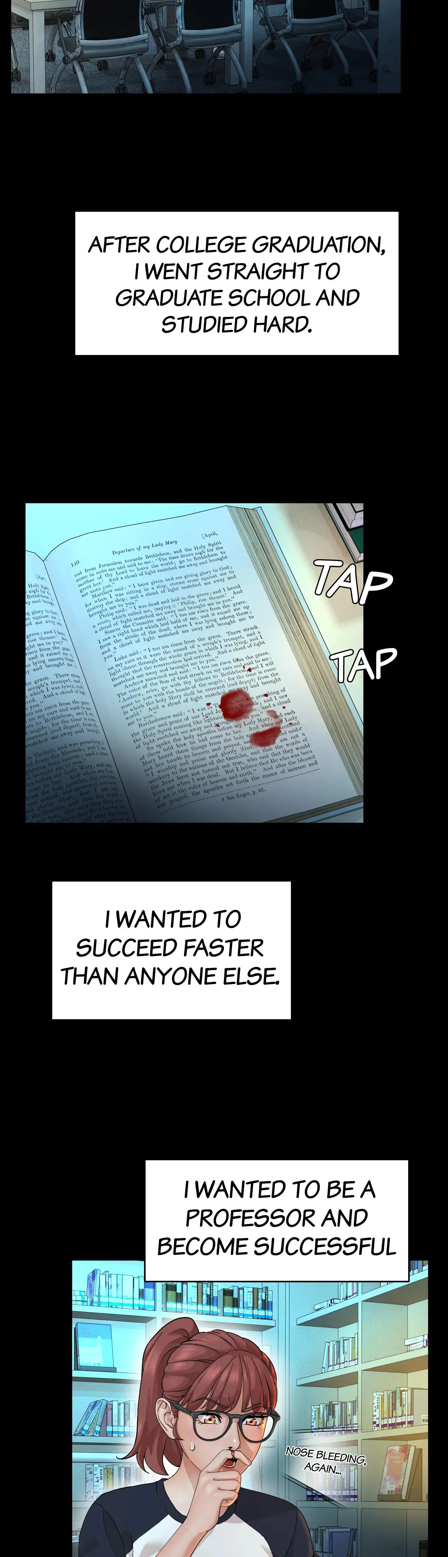 Their Forbidden Love Chapter 3 - Page 12