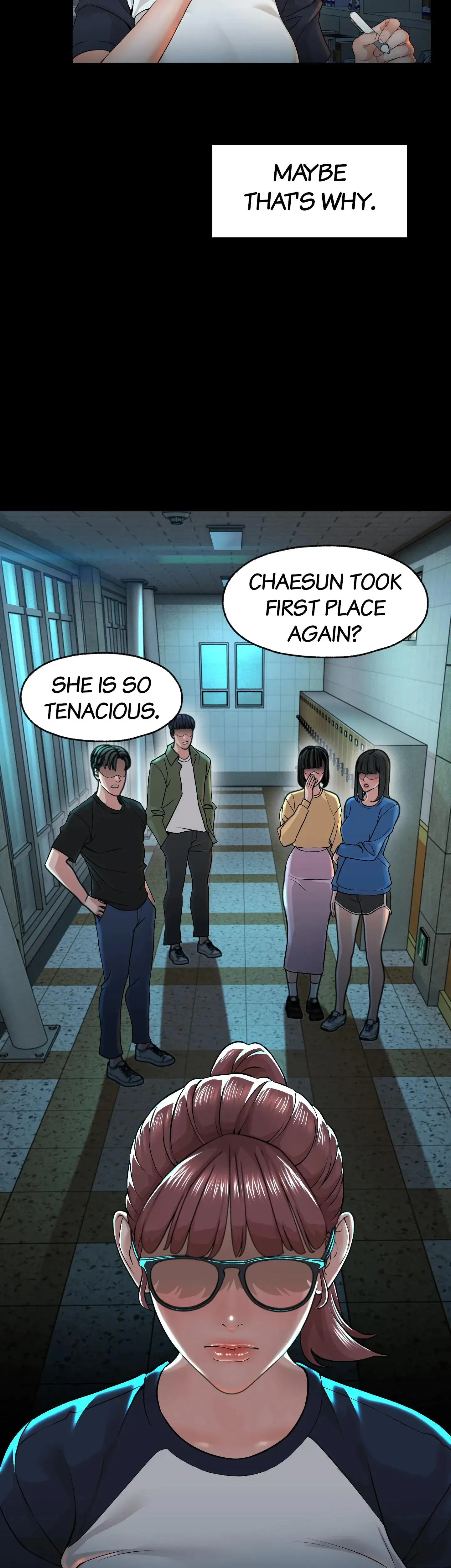 Their Forbidden Love Chapter 3 - Page 13
