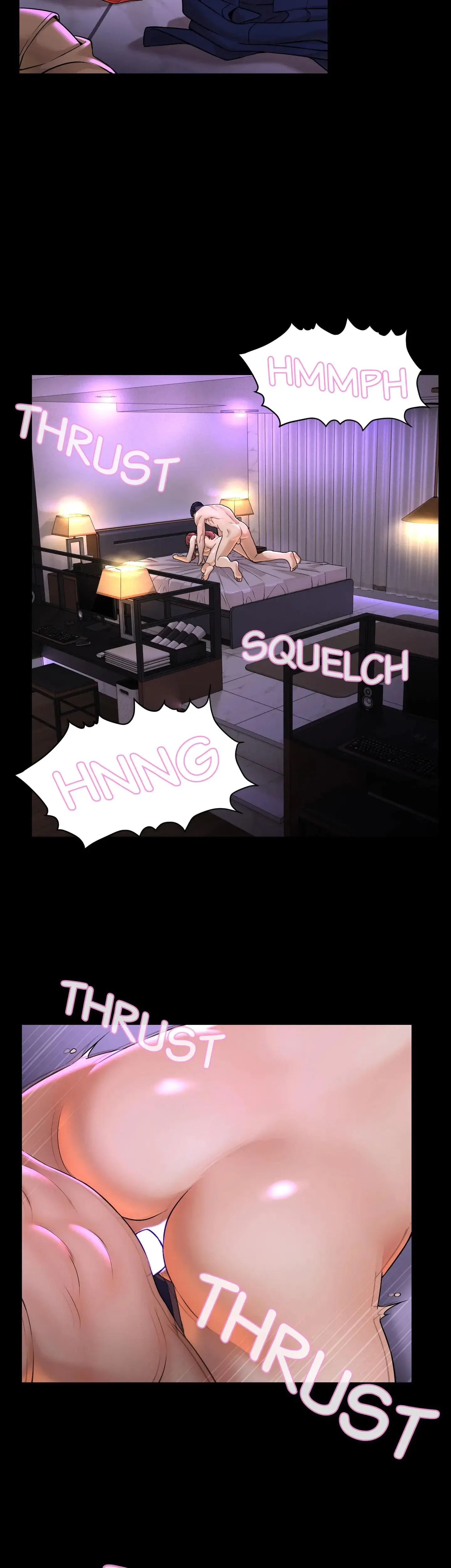 Their Forbidden Love Chapter 3 - Page 16