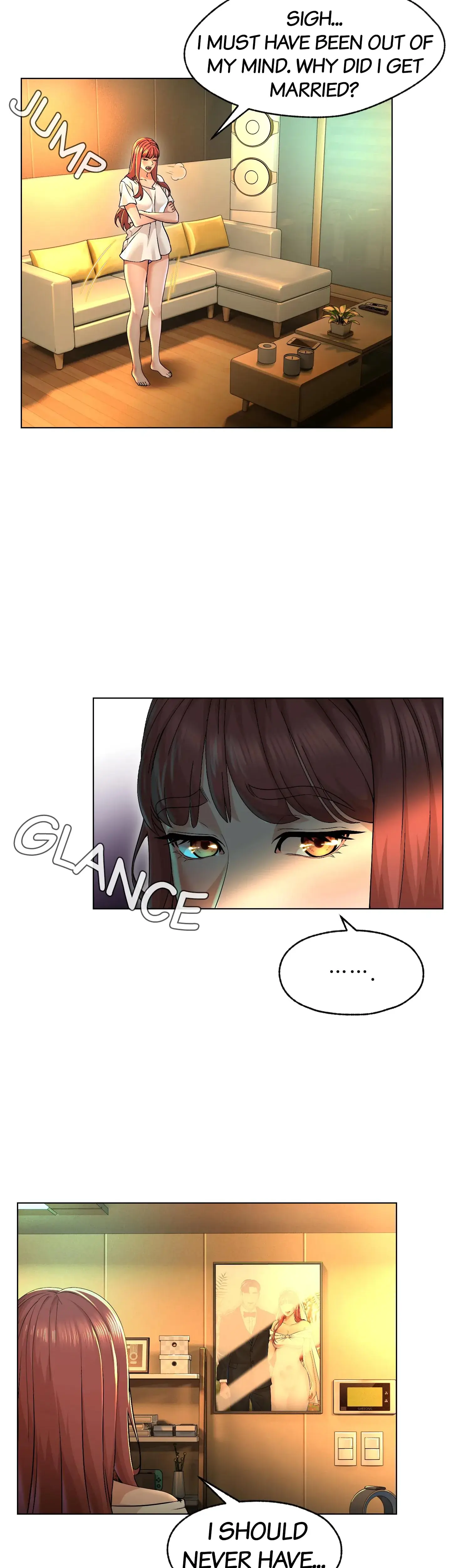 Their Forbidden Love Chapter 3 - Page 19