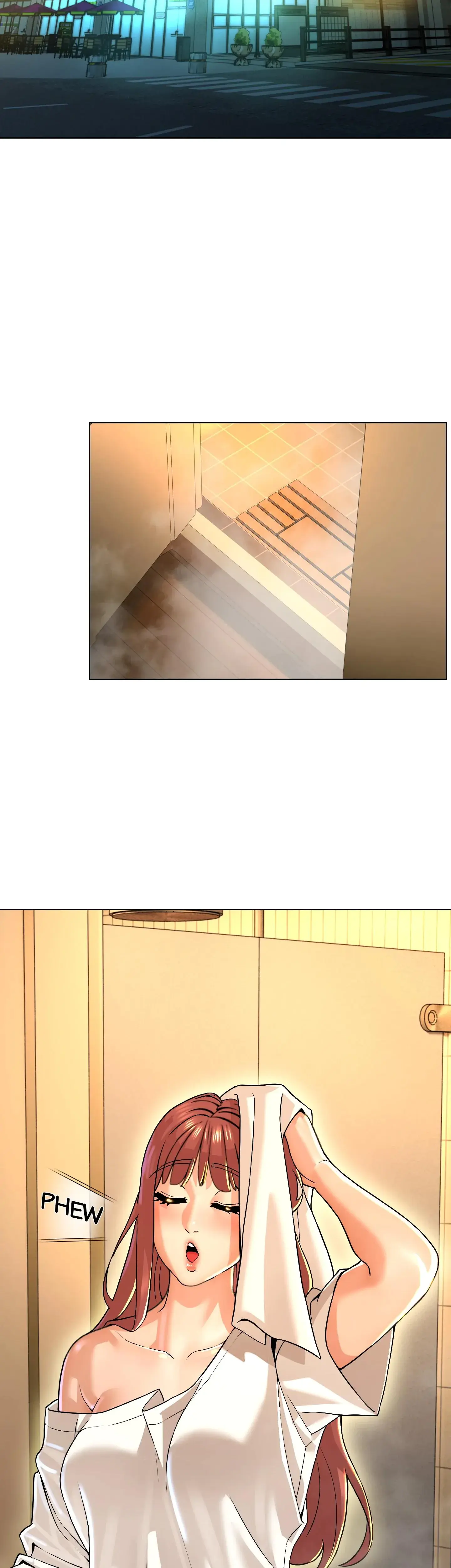 Their Forbidden Love Chapter 3 - Page 2