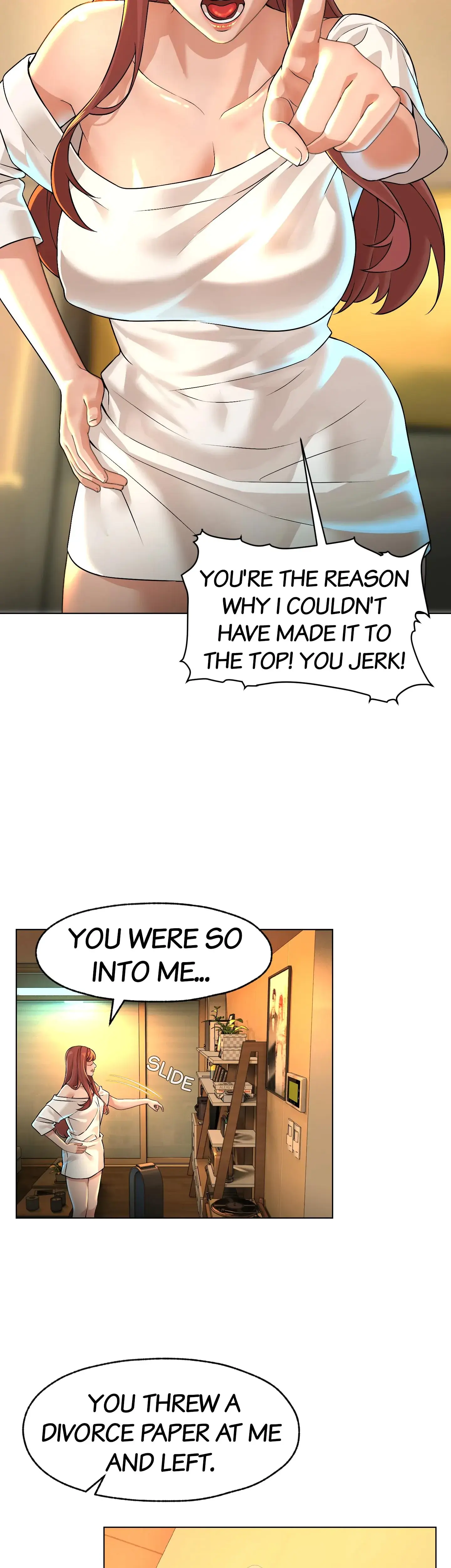 Their Forbidden Love Chapter 3 - Page 21