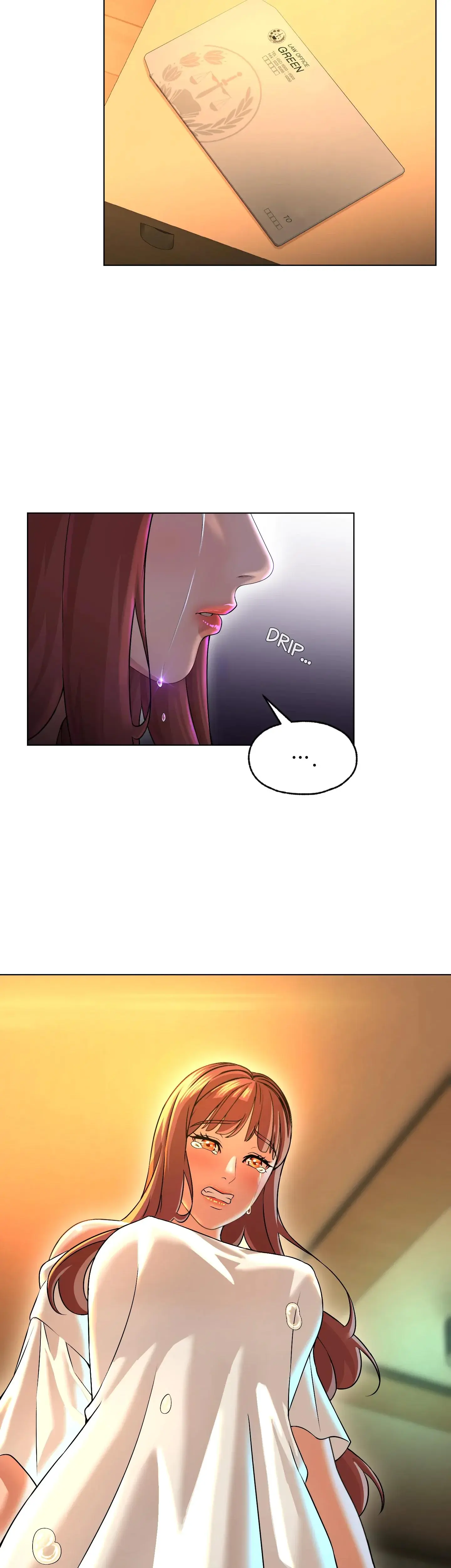 Their Forbidden Love Chapter 3 - Page 22