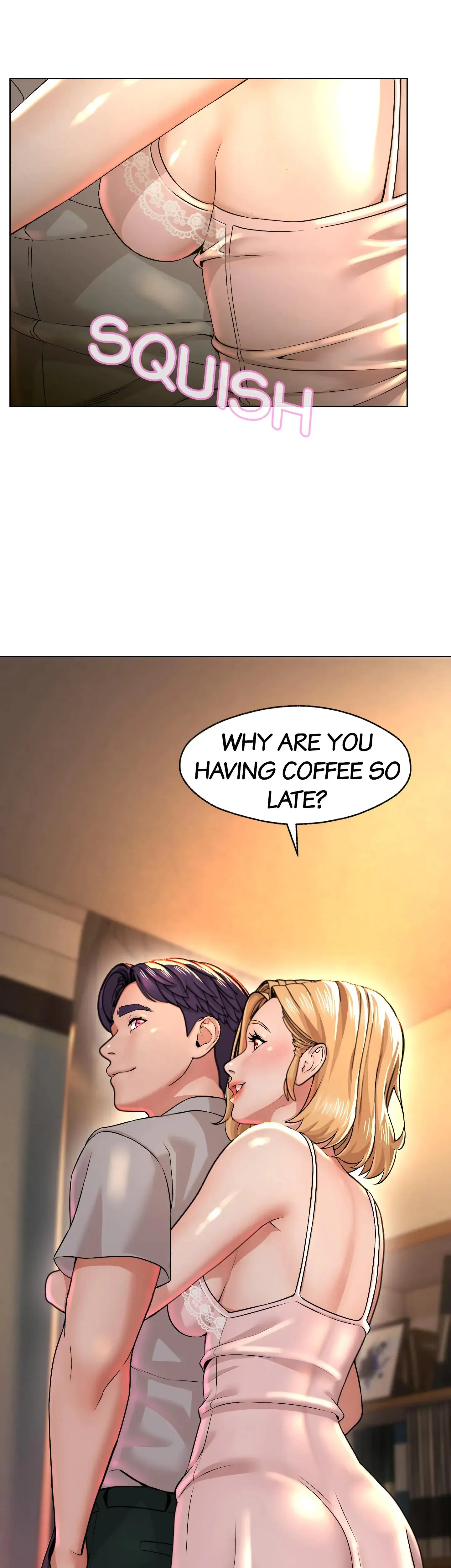 Their Forbidden Love Chapter 3 - Page 25