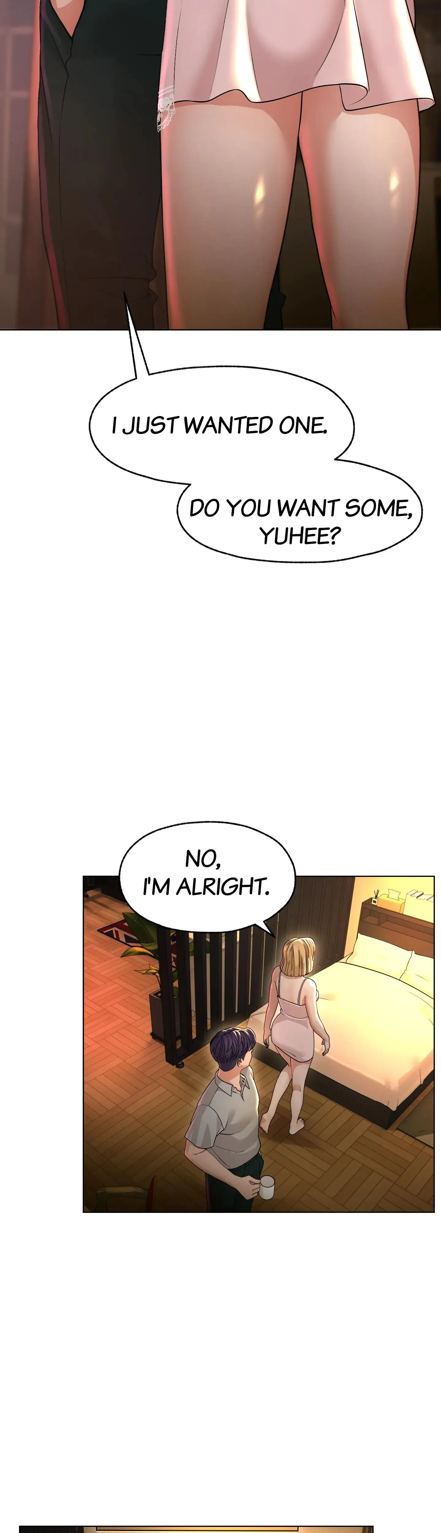 Their Forbidden Love Chapter 3 - Page 26