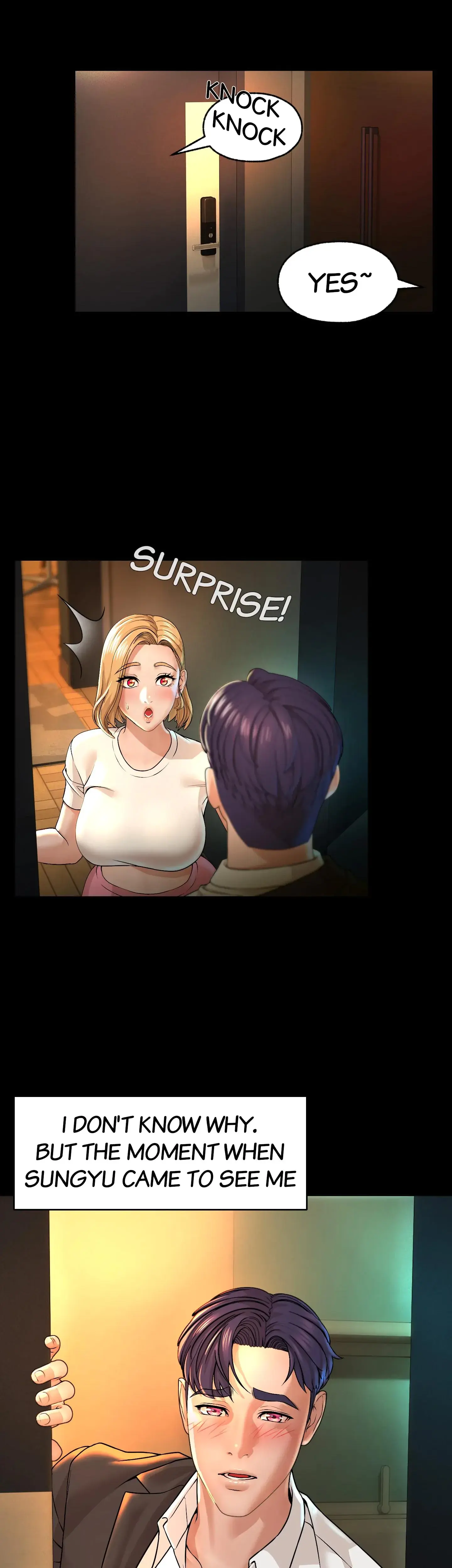 Their Forbidden Love Chapter 3 - Page 28