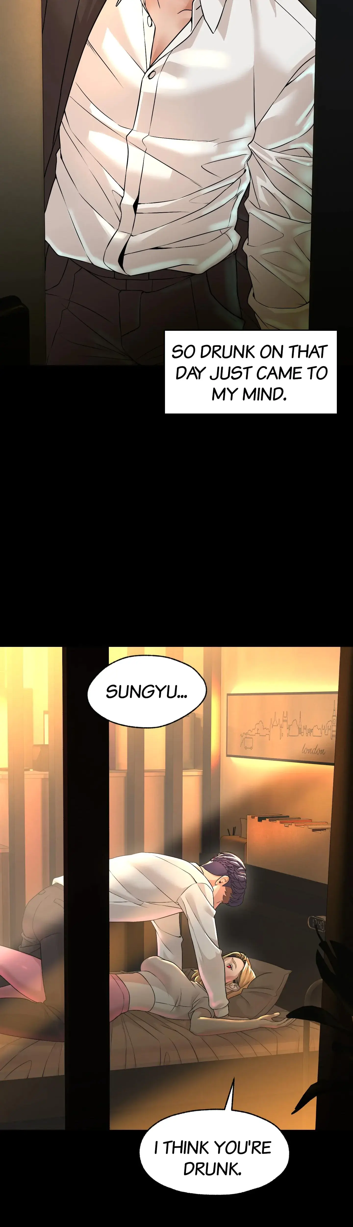 Their Forbidden Love Chapter 3 - Page 29