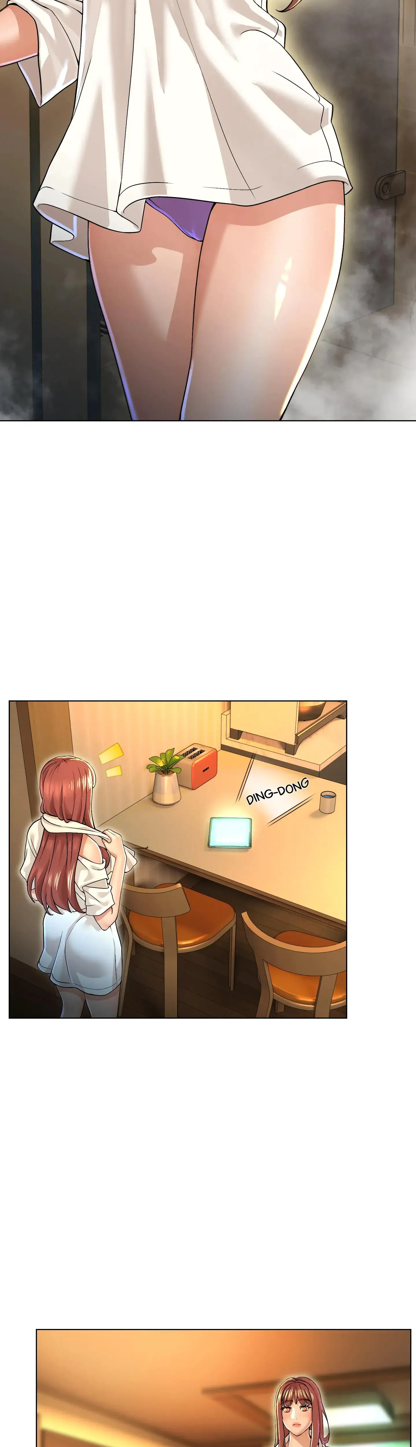 Their Forbidden Love Chapter 3 - Page 3