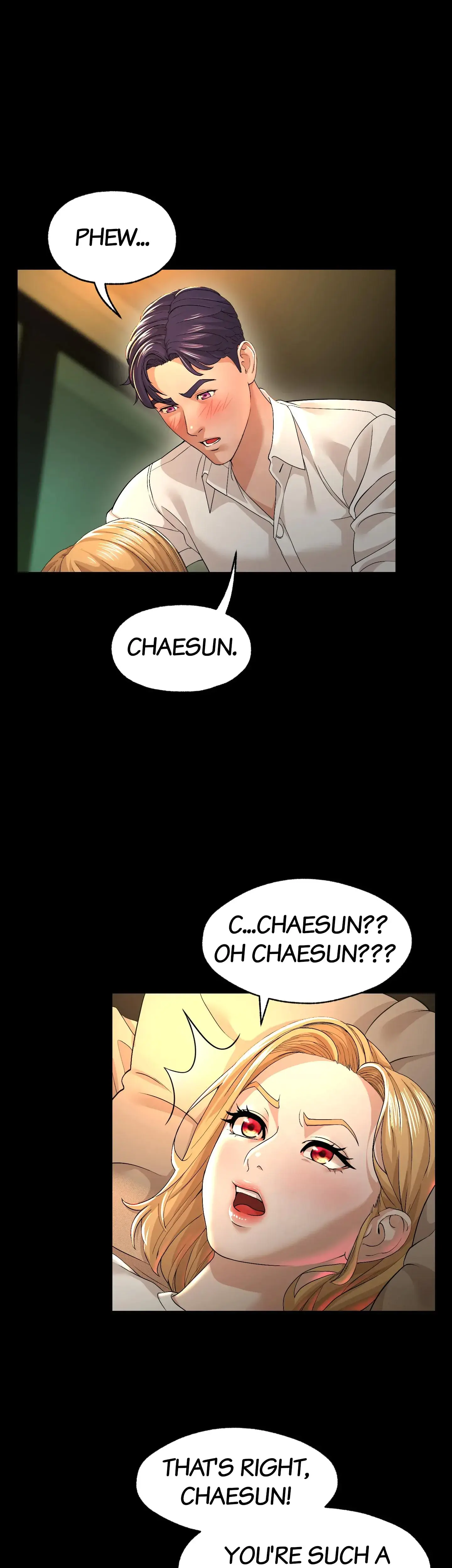 Their Forbidden Love Chapter 3 - Page 30
