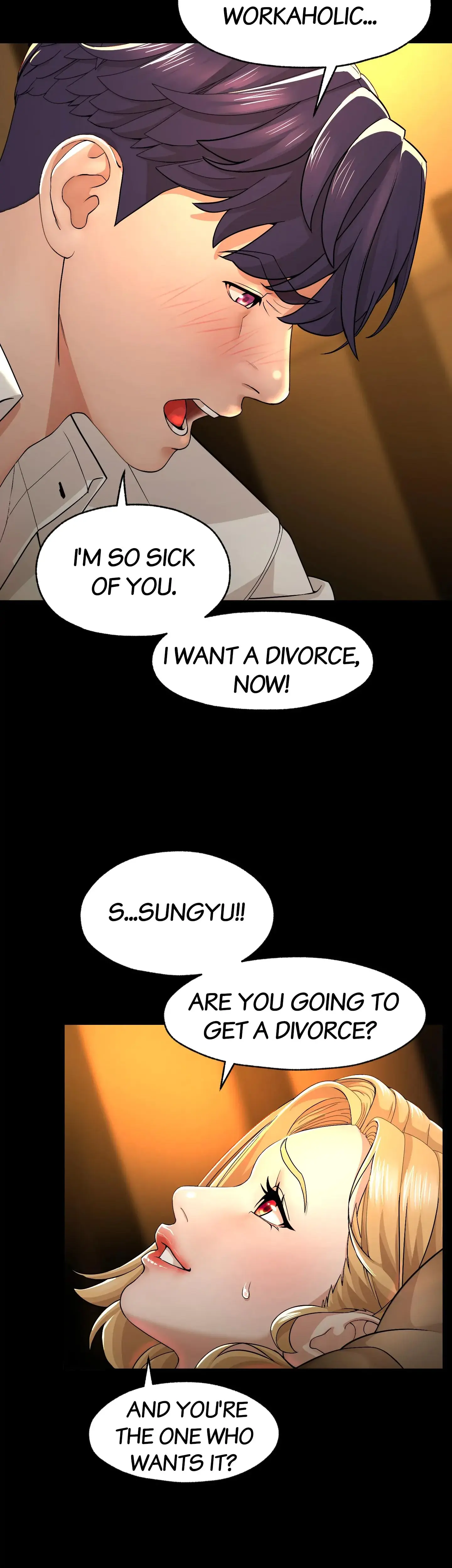 Their Forbidden Love Chapter 3 - Page 31