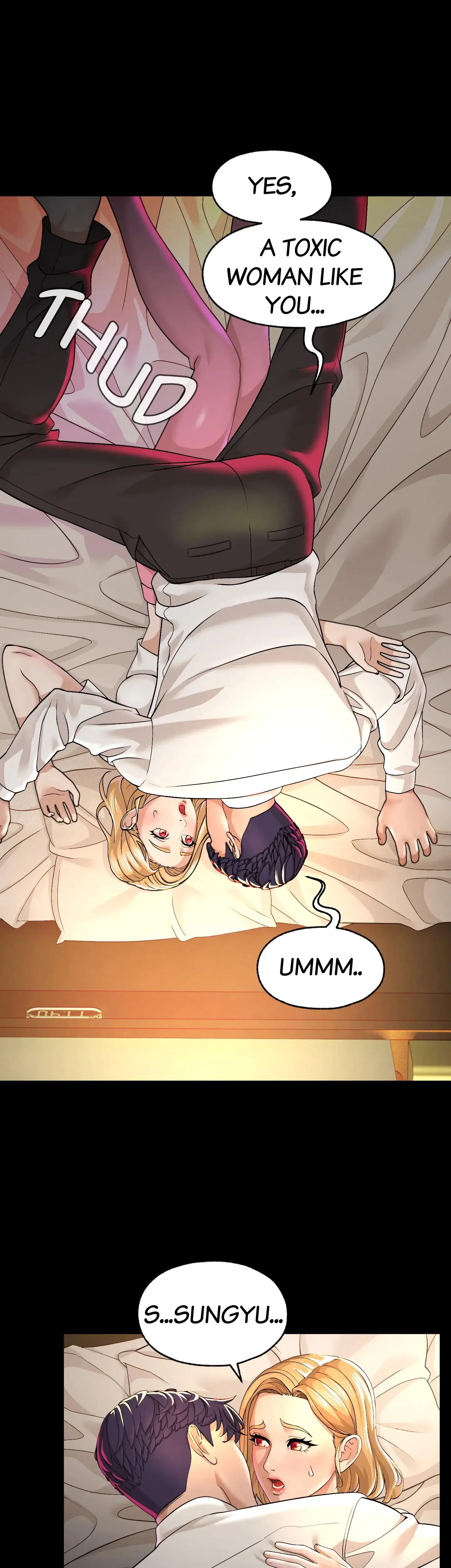 Their Forbidden Love Chapter 3 - Page 32