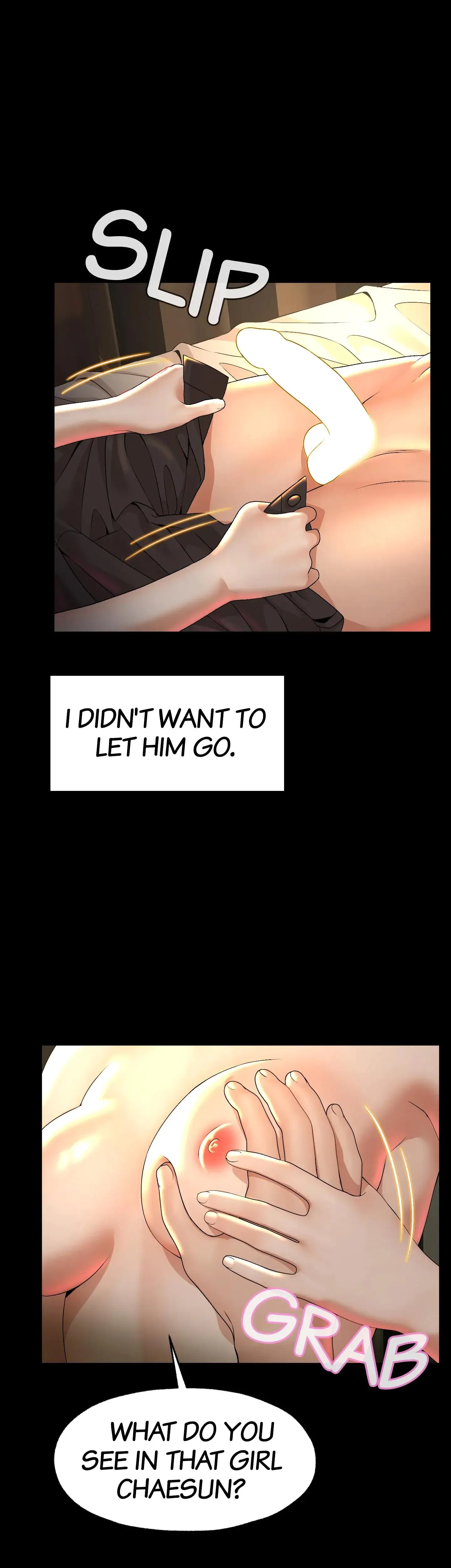 Their Forbidden Love Chapter 3 - Page 34