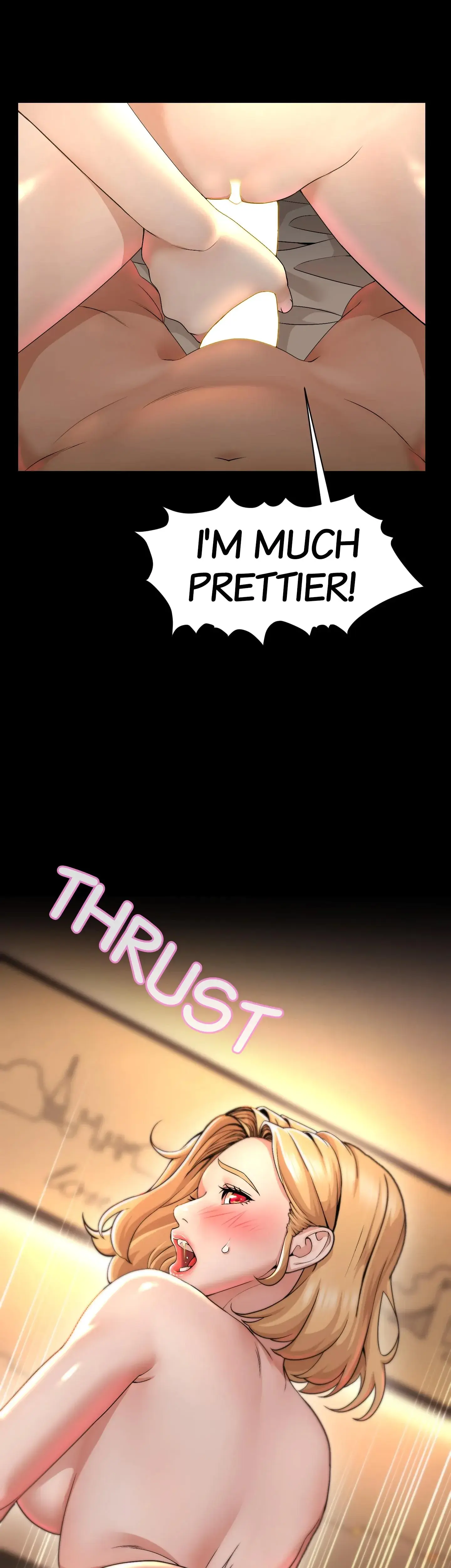 Their Forbidden Love Chapter 3 - Page 35