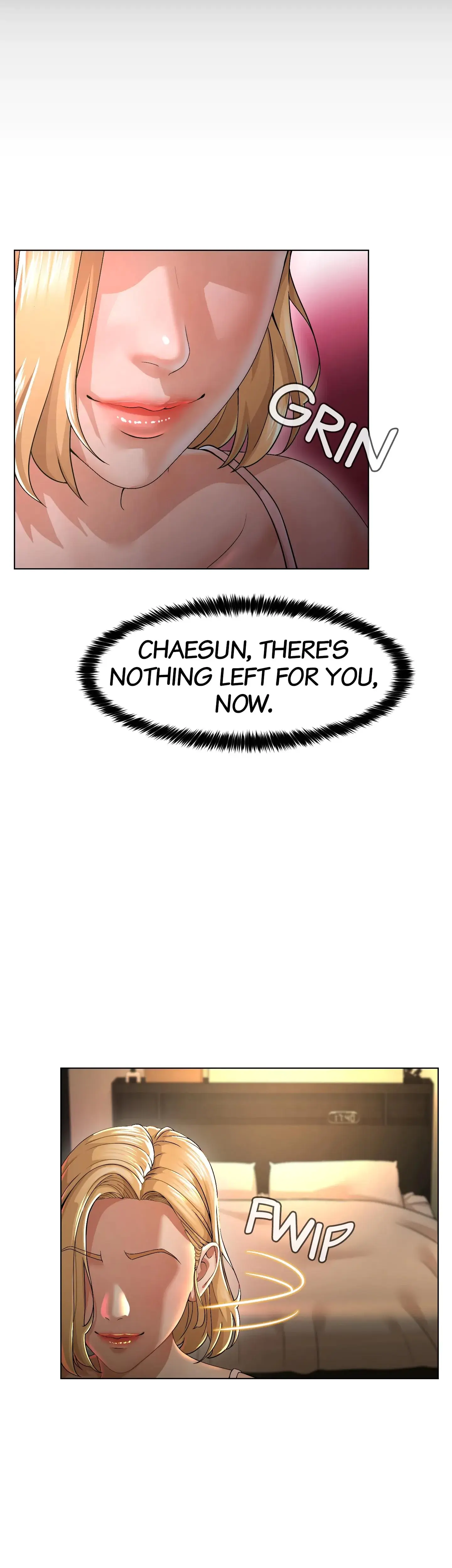 Their Forbidden Love Chapter 3 - Page 37