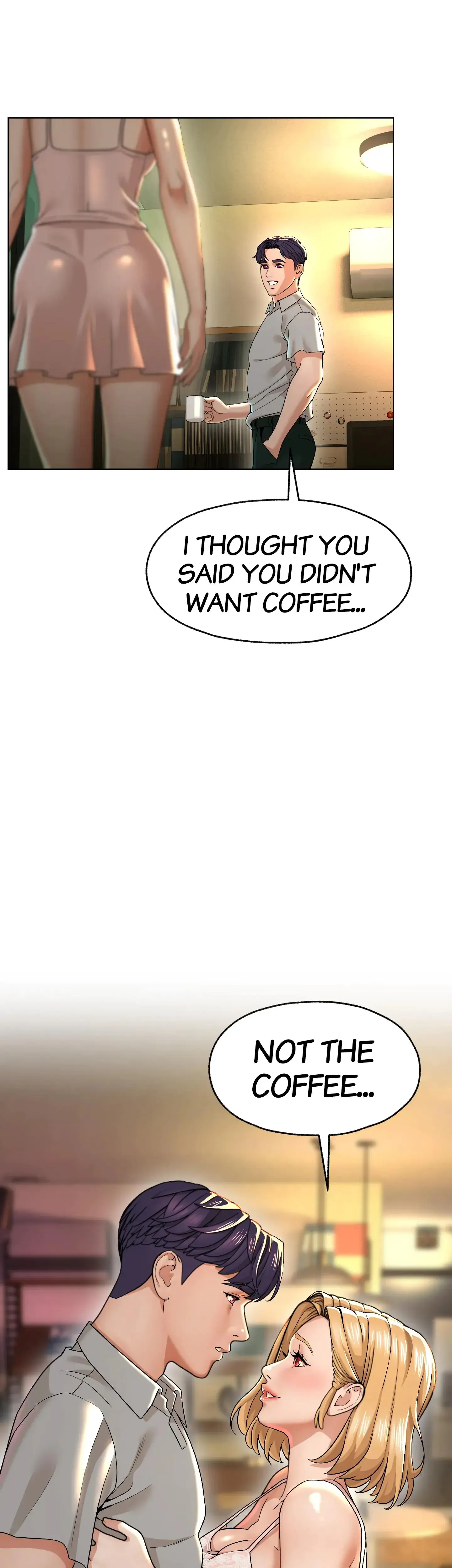 Their Forbidden Love Chapter 3 - Page 38