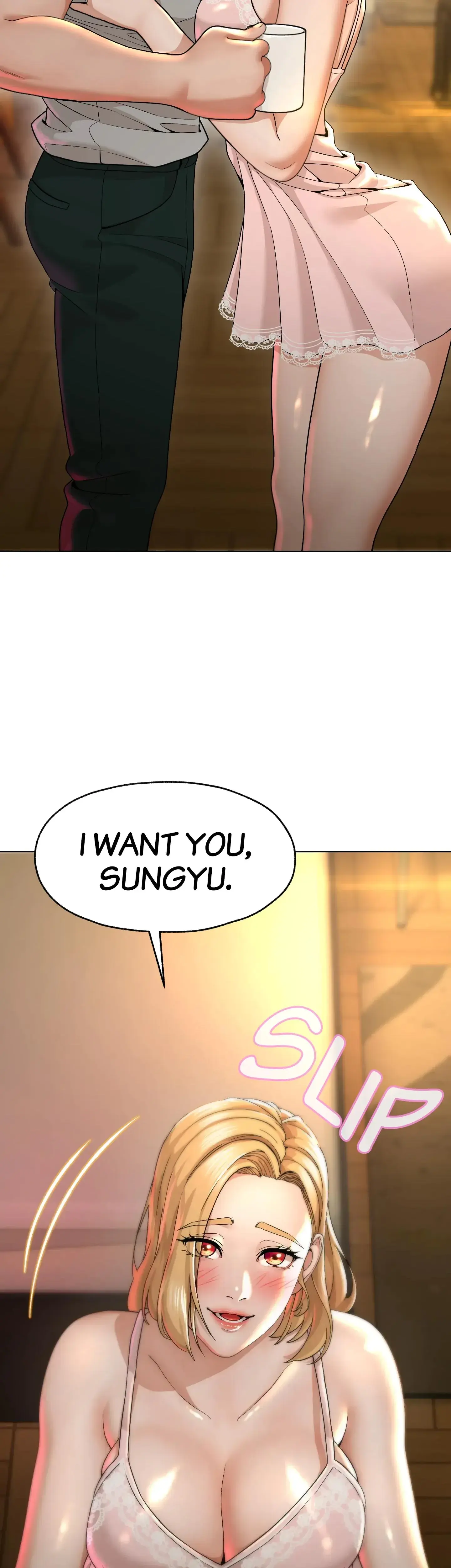 Their Forbidden Love Chapter 3 - Page 39