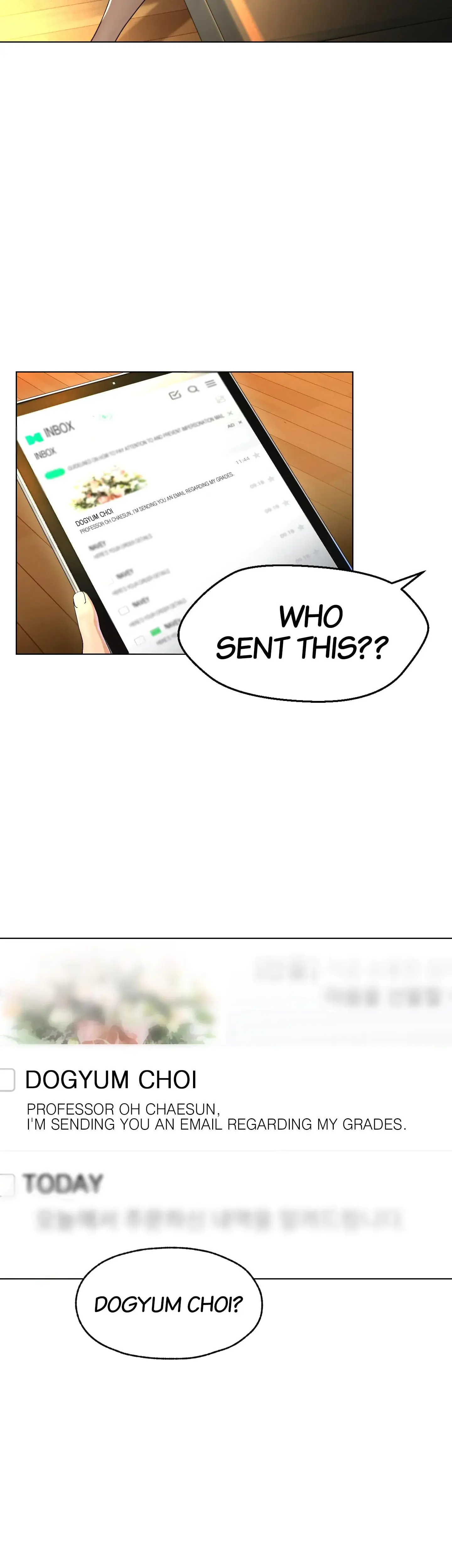Their Forbidden Love Chapter 3 - Page 5