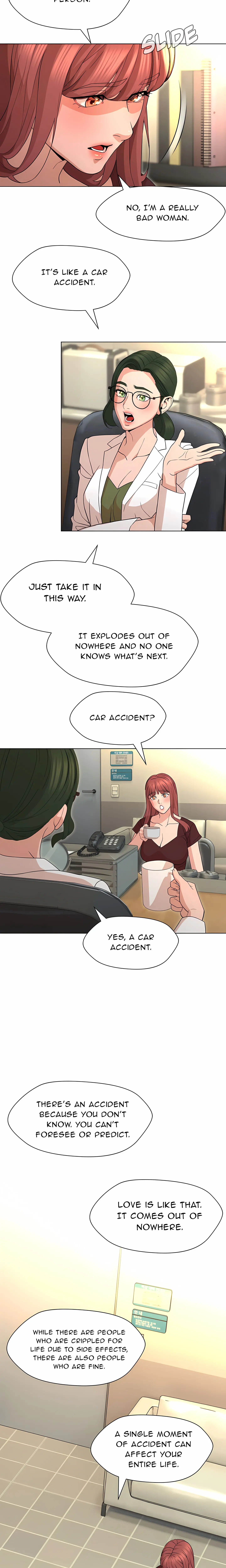 Their Forbidden Love Chapter 30 - Page 11