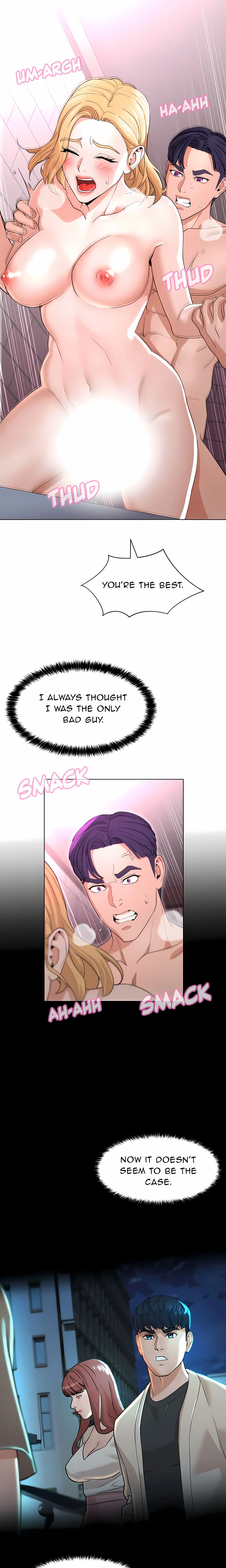 Their Forbidden Love Chapter 30 - Page 5