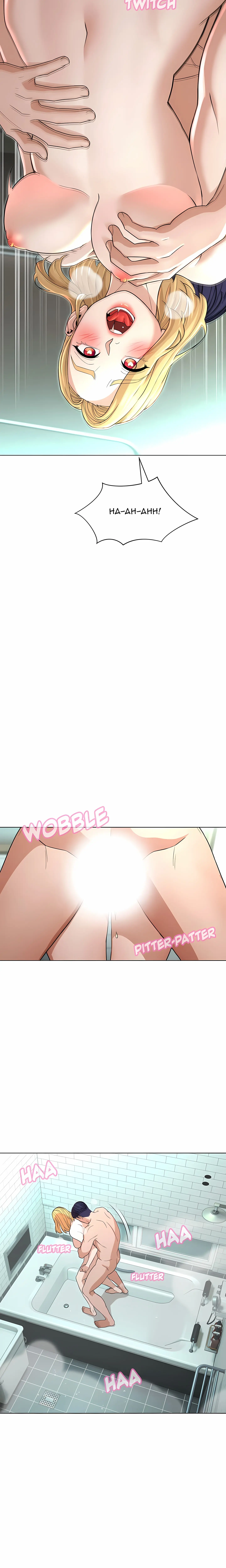 Their Forbidden Love Chapter 30 - Page 8
