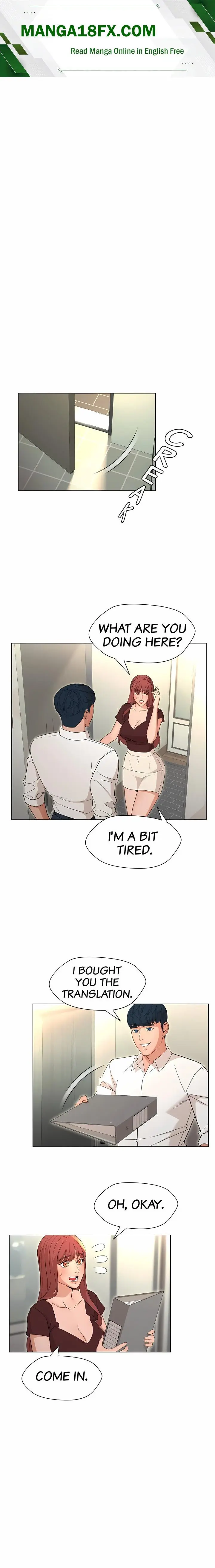 Their Forbidden Love Chapter 31 - Page 1