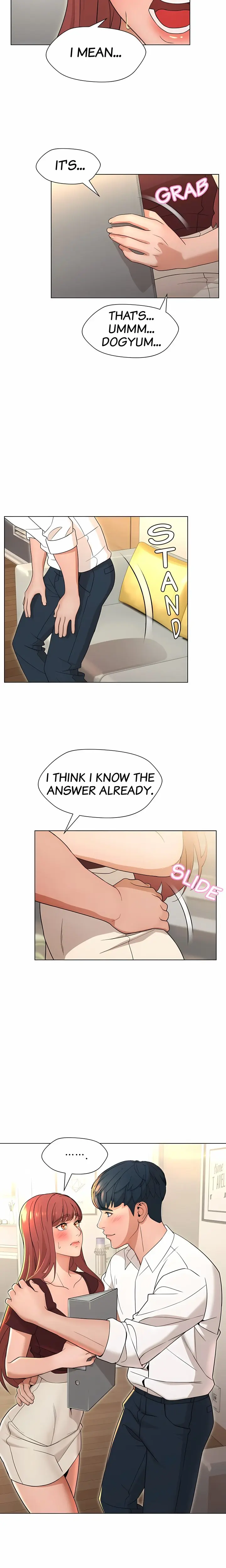 Their Forbidden Love Chapter 31 - Page 3