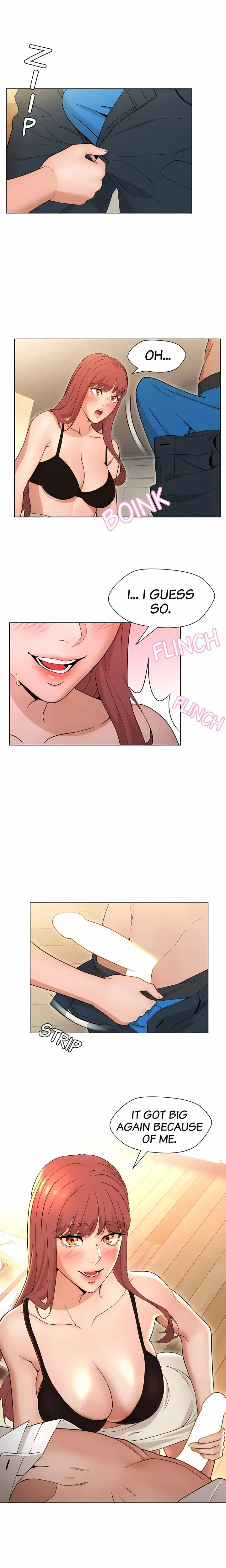 Their Forbidden Love Chapter 31 - Page 7
