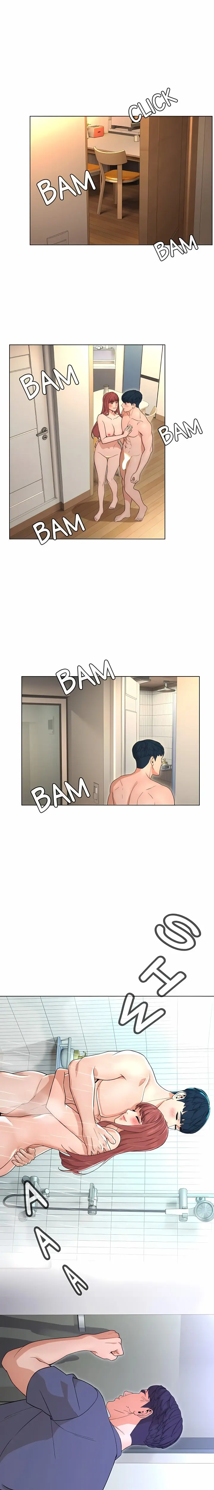 Their Forbidden Love Chapter 32 - Page 13