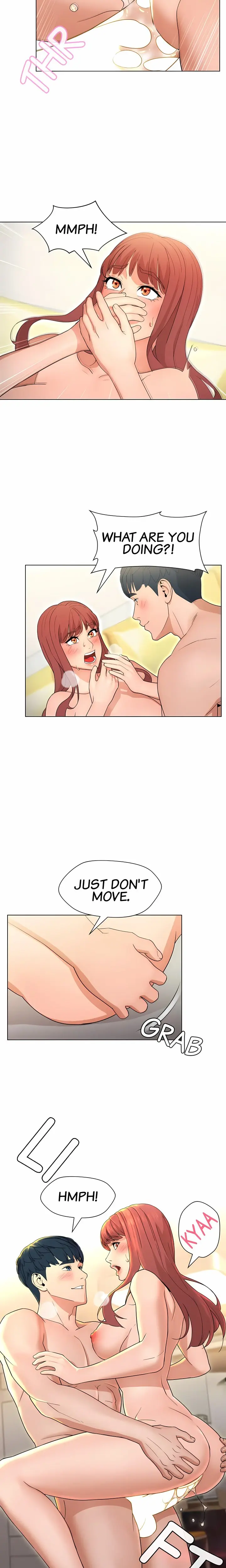 Their Forbidden Love Chapter 32 - Page 5