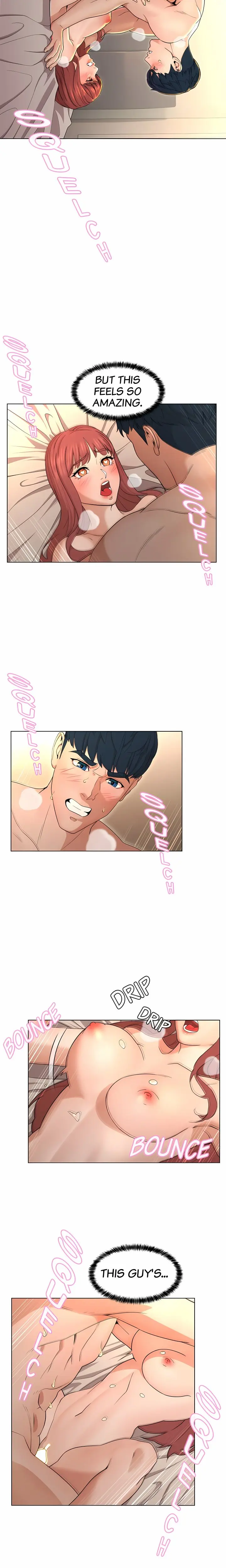 Their Forbidden Love Chapter 32 - Page 9