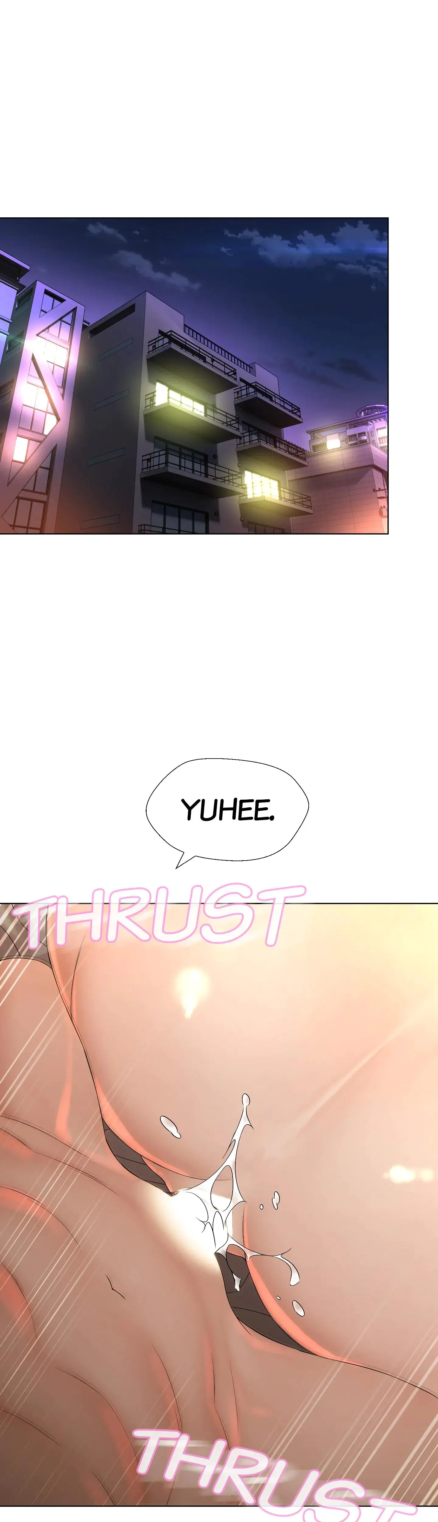 Their Forbidden Love Chapter 4 - Page 1