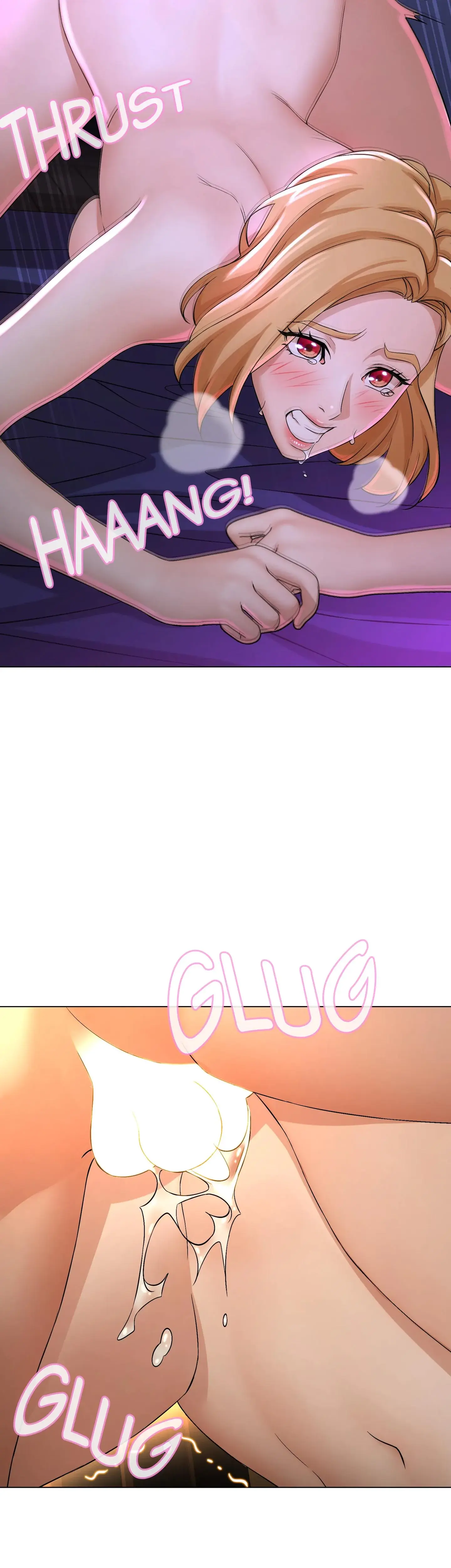 Their Forbidden Love Chapter 4 - Page 11