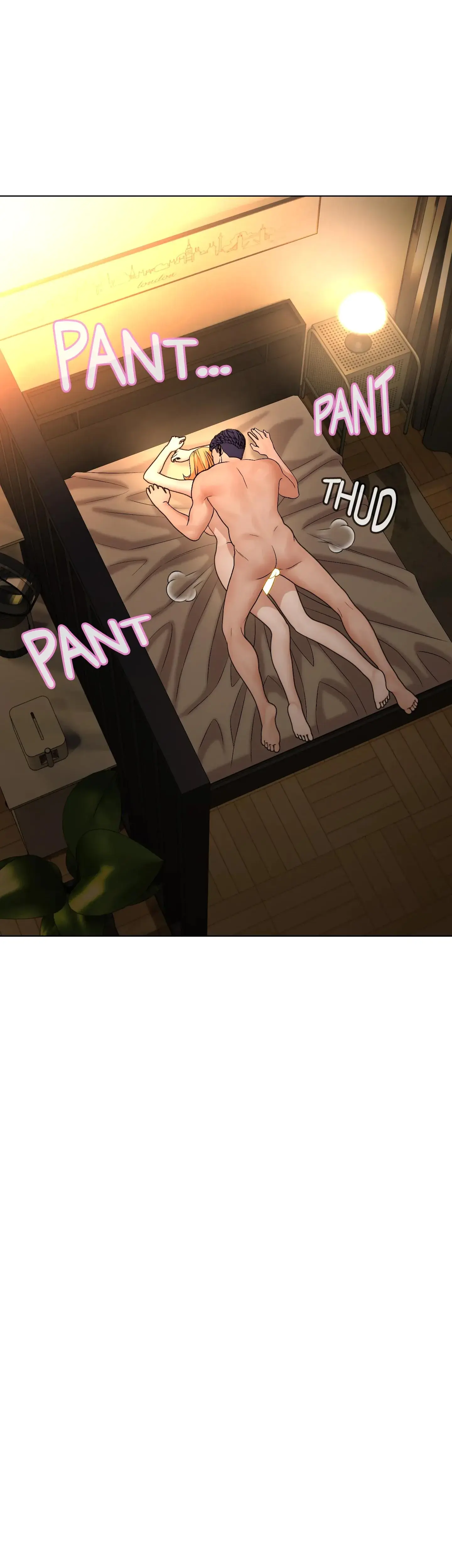Their Forbidden Love Chapter 4 - Page 13