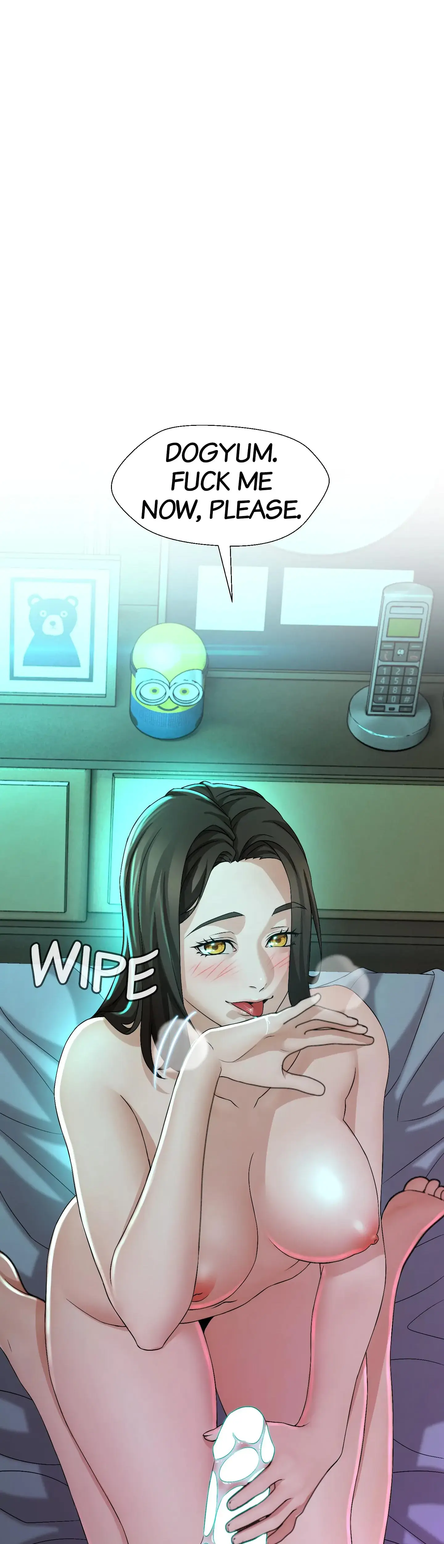 Their Forbidden Love Chapter 4 - Page 16