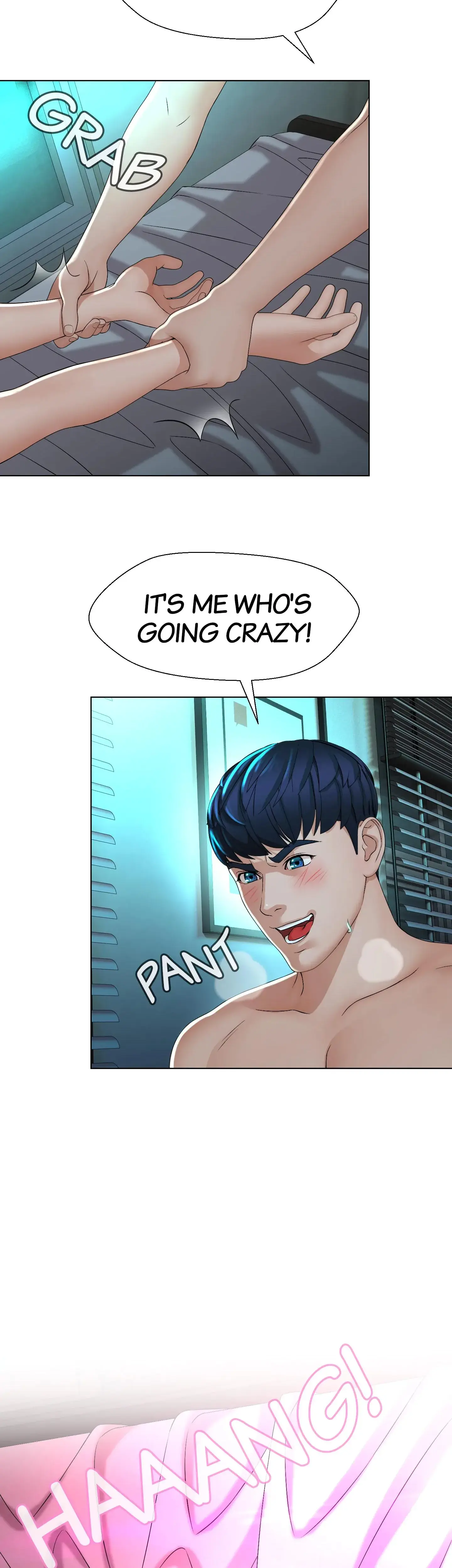 Their Forbidden Love Chapter 4 - Page 18