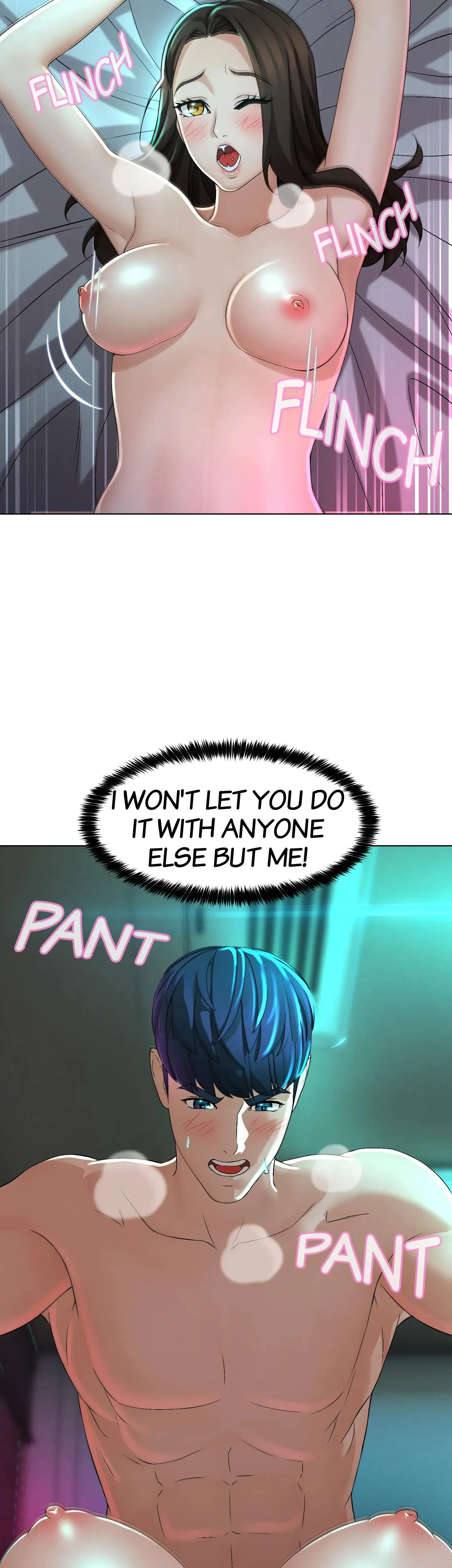 Their Forbidden Love Chapter 4 - Page 21