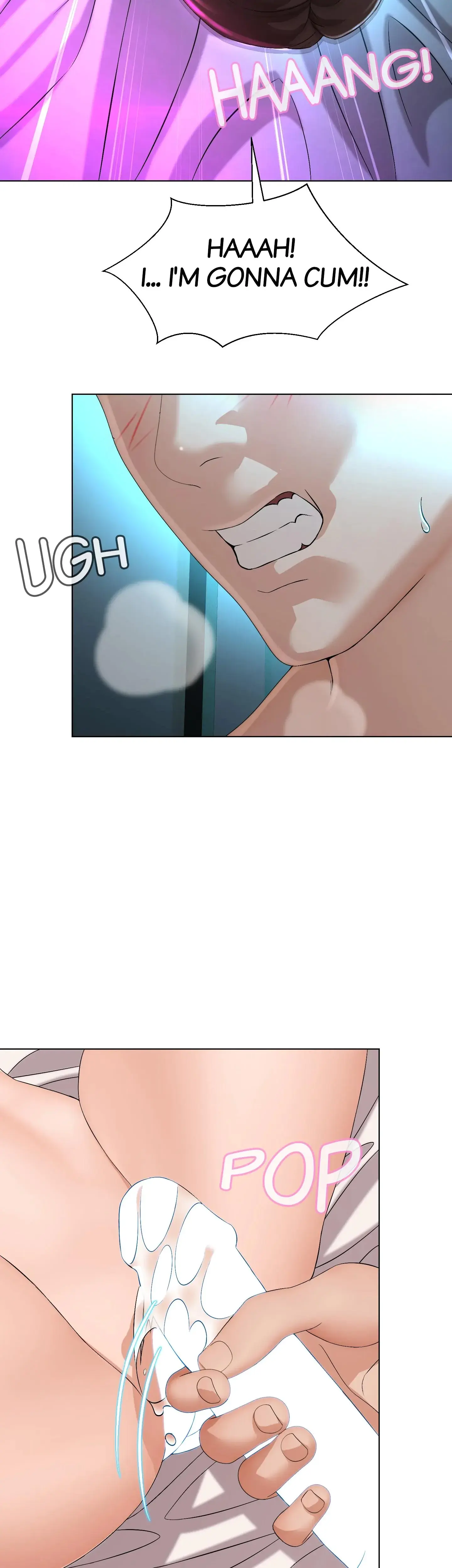 Their Forbidden Love Chapter 4 - Page 28