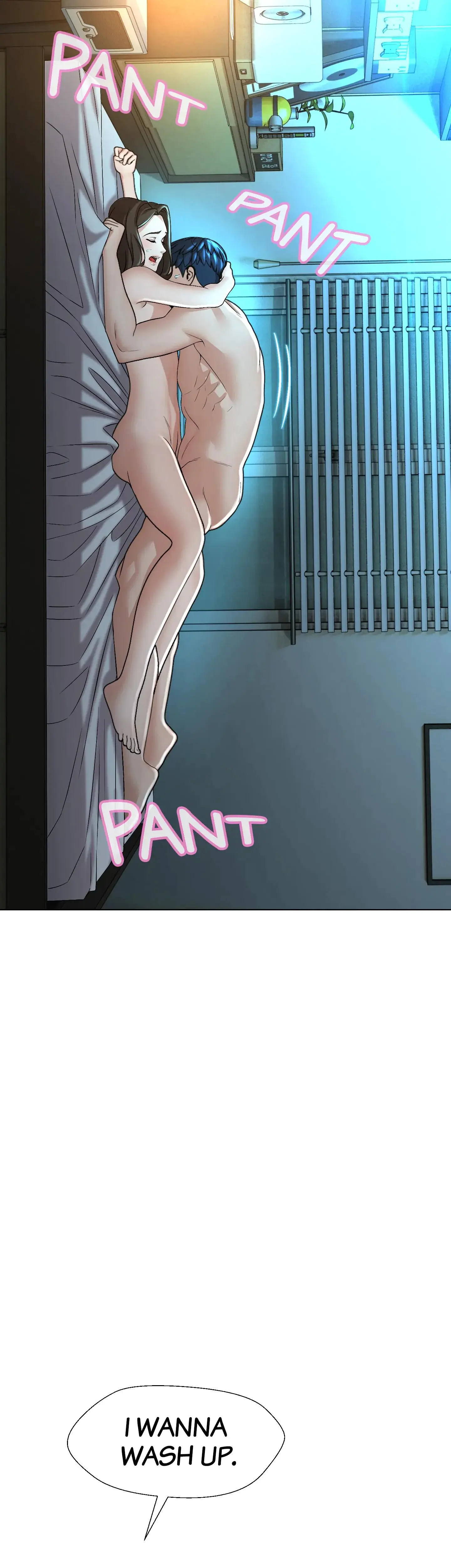 Their Forbidden Love Chapter 4 - Page 31